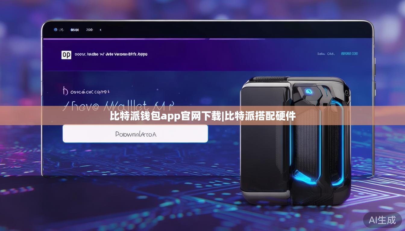 比特派钱包app官网下载|比特派搭配硬件  第1张