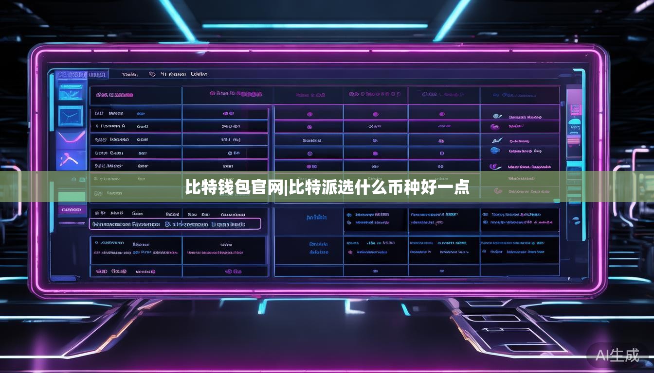 比特钱包官网|比特派选什么币种好一点  第1张