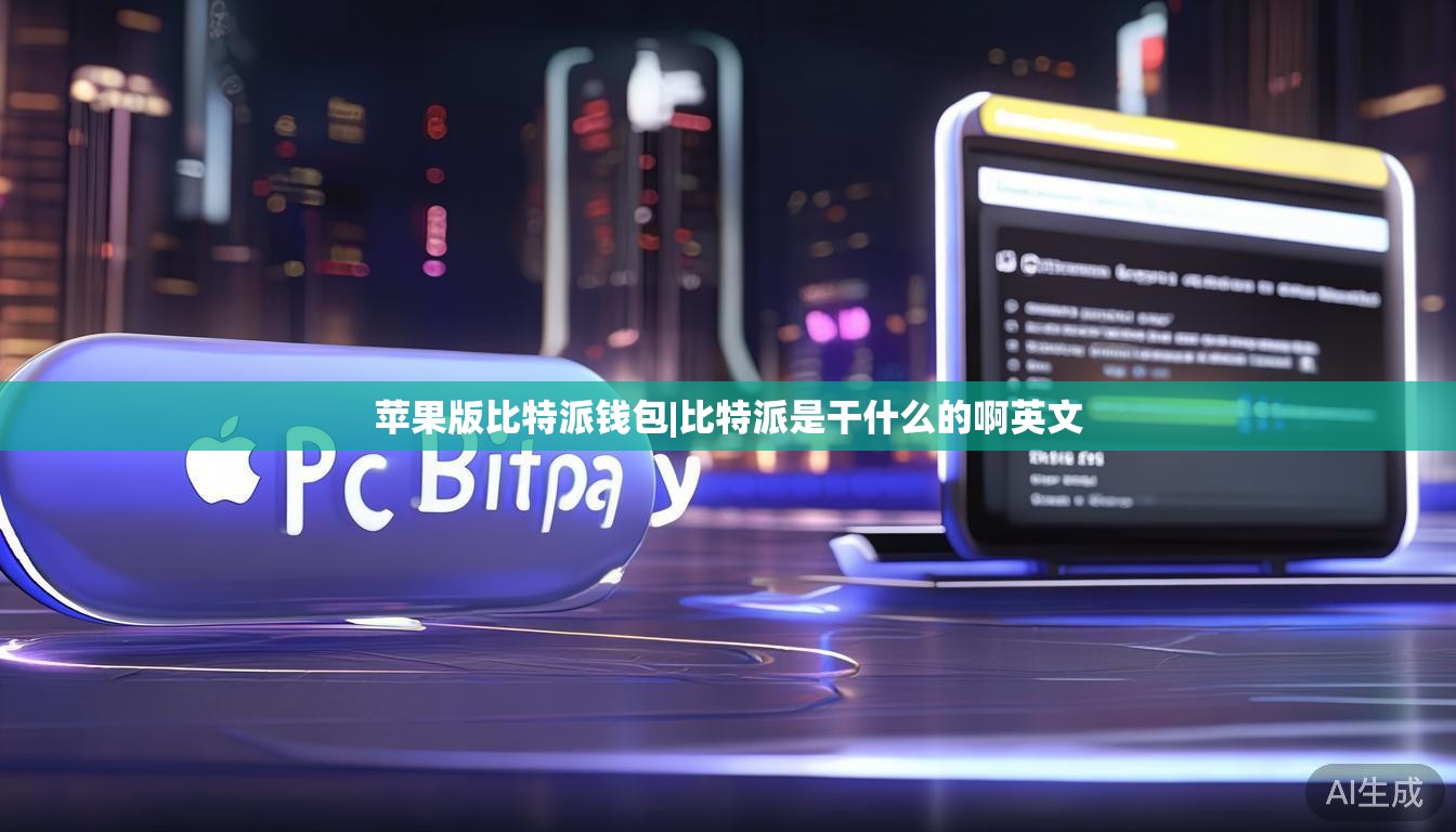 苹果版比特派钱包|比特派是干什么的啊英文  第1张