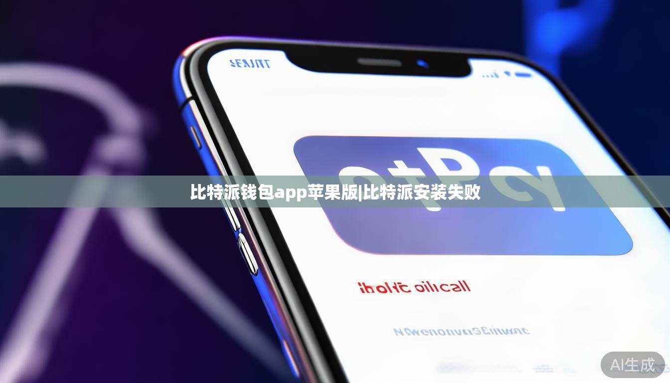 比特派钱包app苹果版|比特派安装失败  第1张
