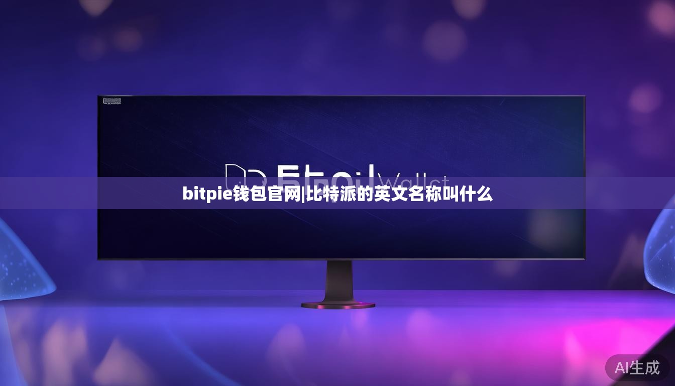 bitpie钱包官网|比特派的英文名称叫什么  第1张