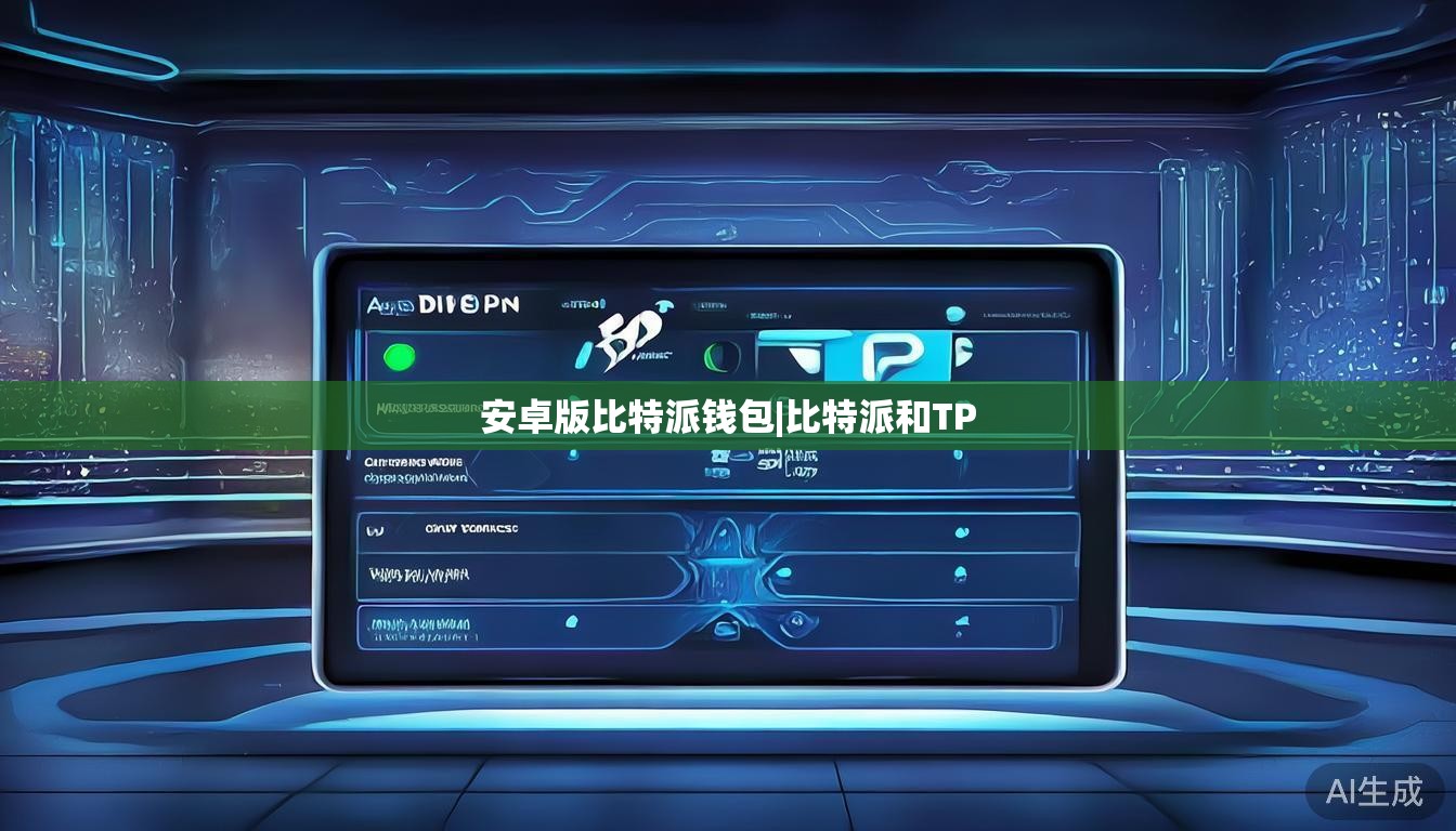 安卓版比特派钱包|比特派和TP  第1张