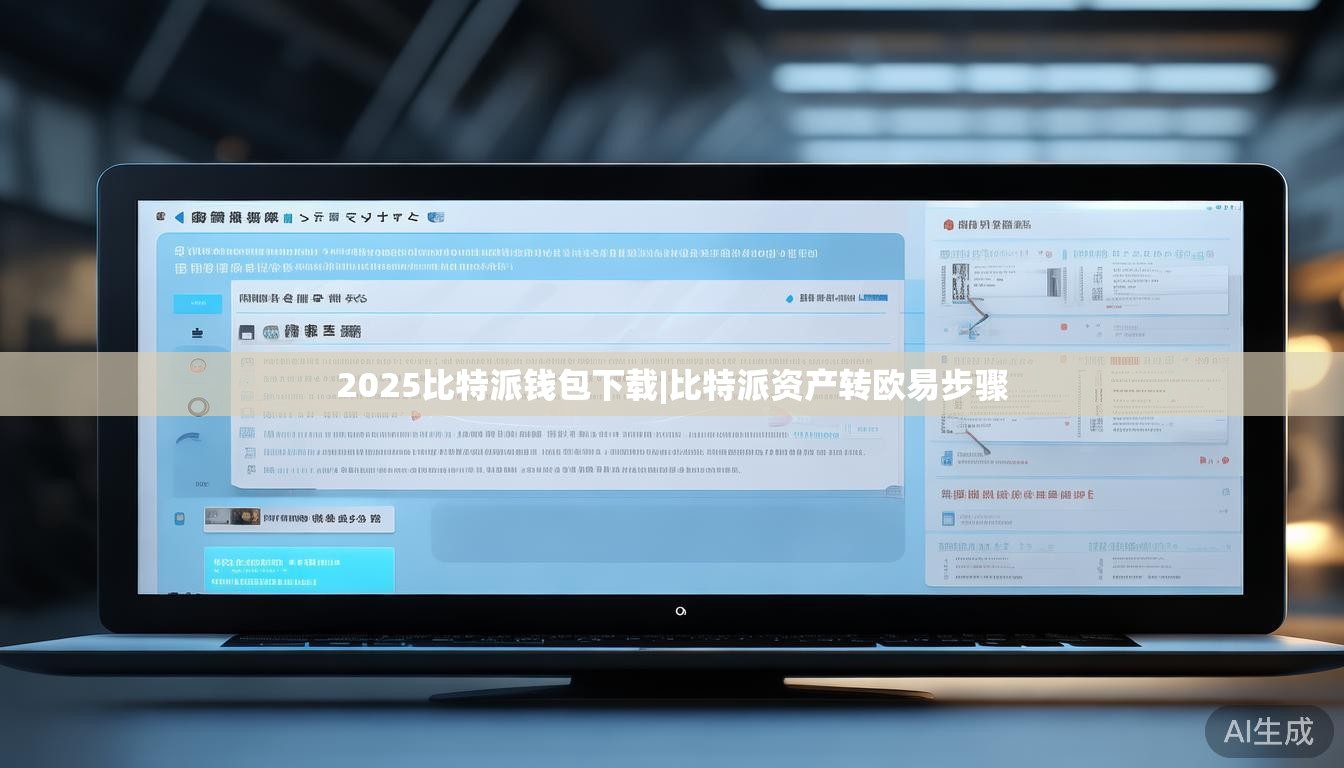 2025比特派钱包下载|比特派资产转欧易步骤  第1张