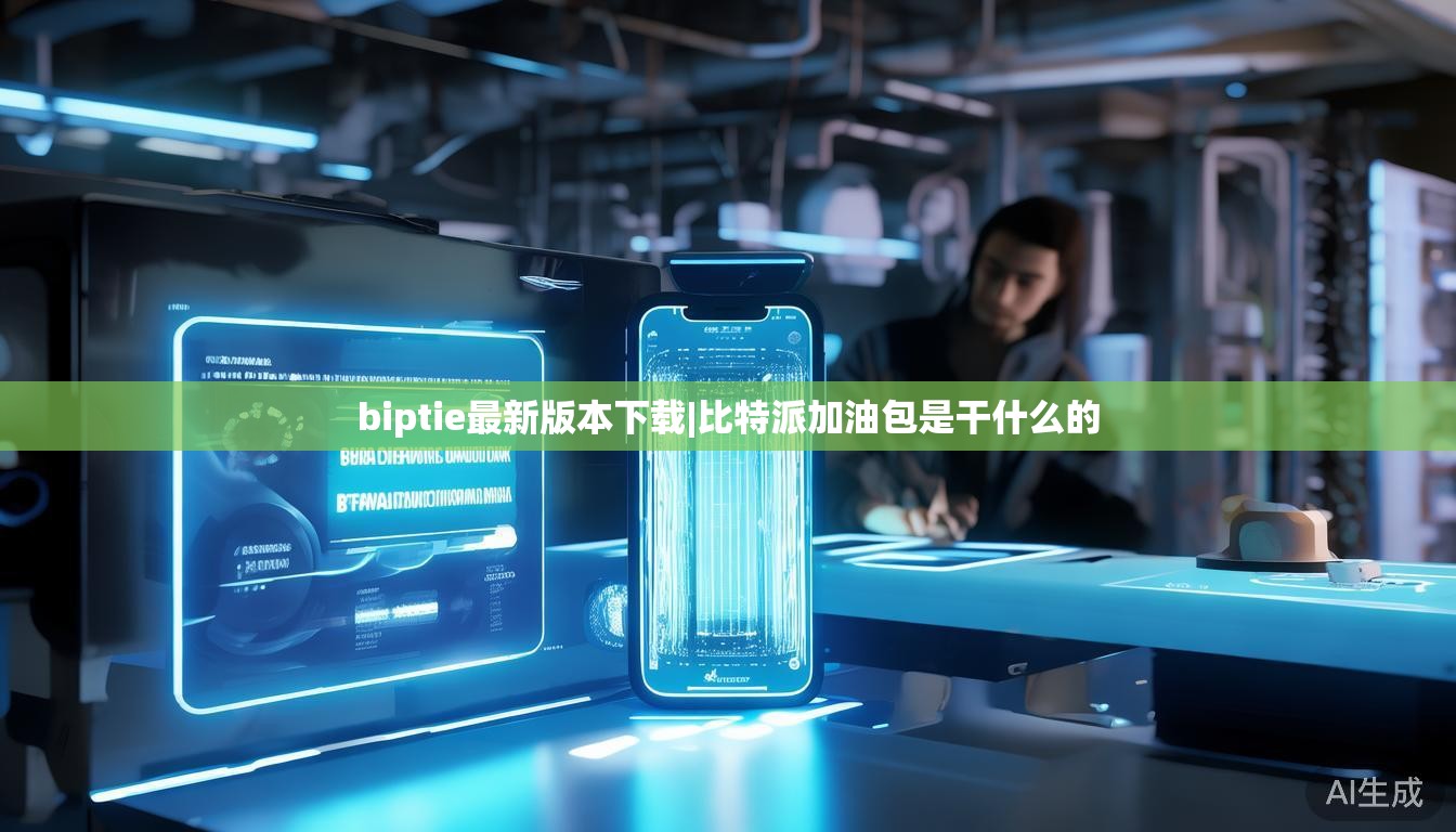 biptie最新版本下载|比特派加油包是干什么的  第1张
