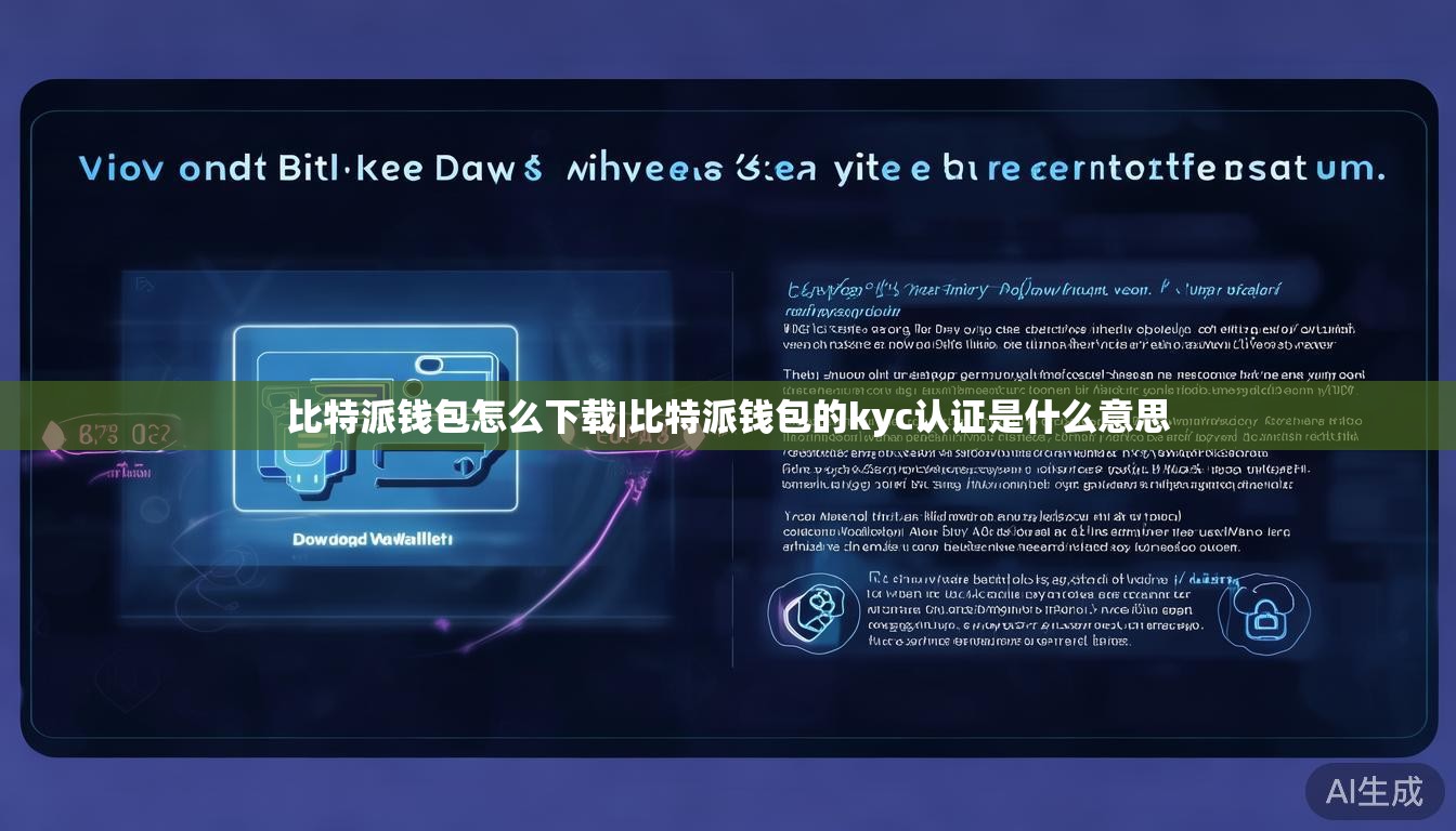 比特派钱包怎么下载|比特派钱包的kyc认证是什么意思  第1张