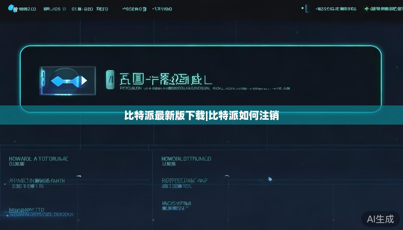 比特派最新版下载|比特派如何注销  第1张