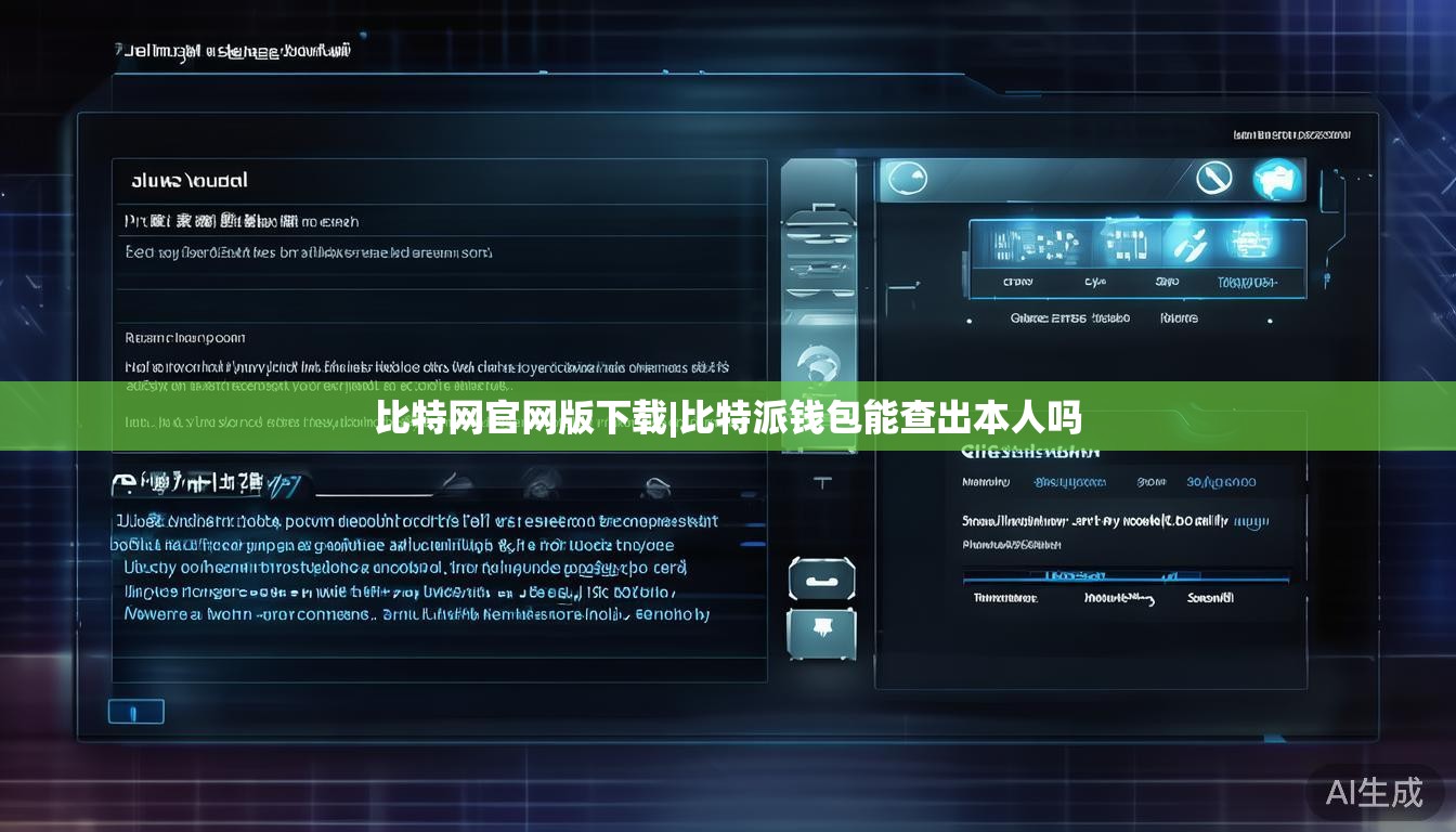 比特网官网版下载|比特派钱包能查出本人吗  第1张