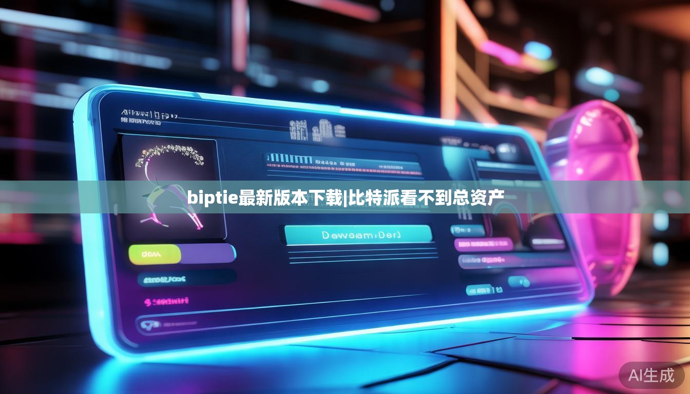 biptie最新版本下载|比特派看不到总资产  第1张