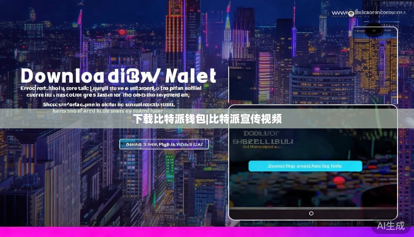 下载比特派钱包|比特派宣传视频  第1张