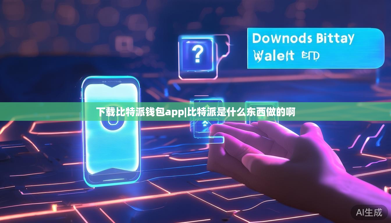 下载比特派钱包app|比特派是什么东西做的啊  第1张