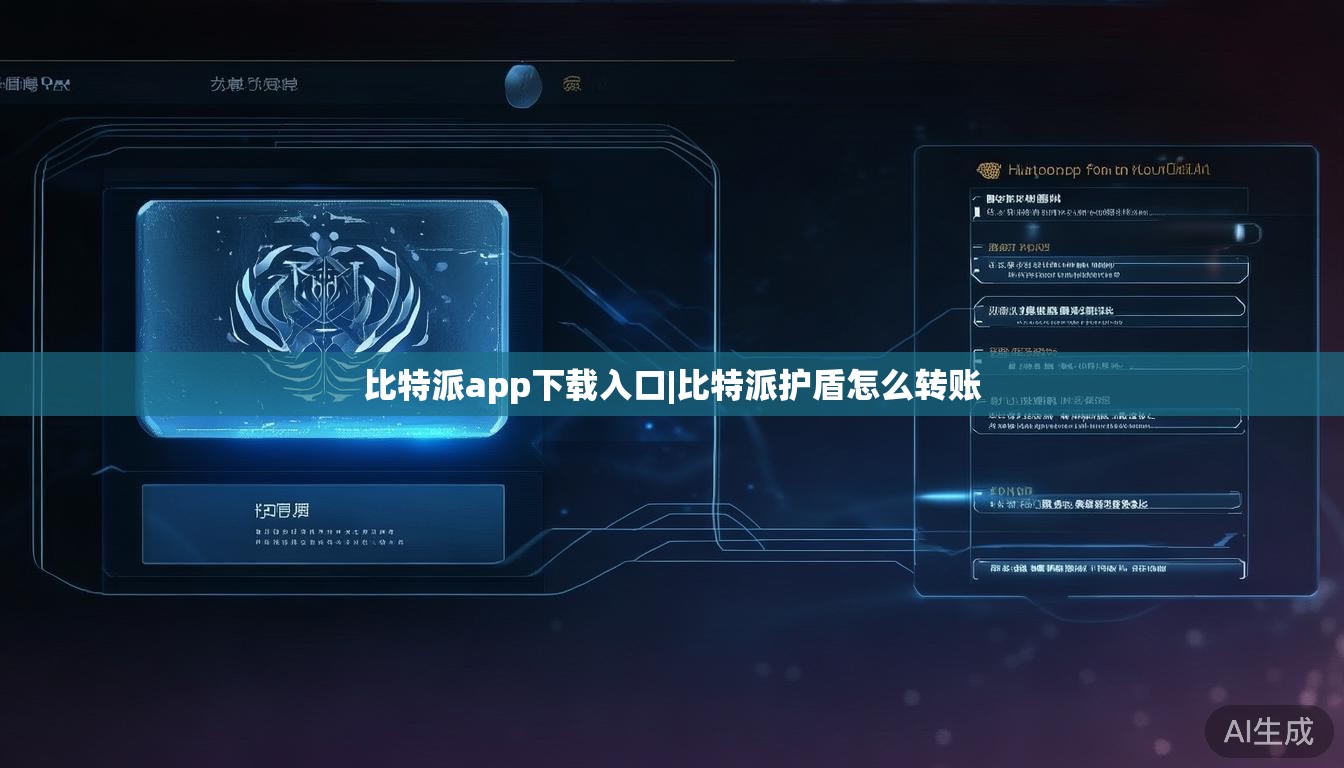 比特派app下载入口|比特派护盾怎么转账  第1张