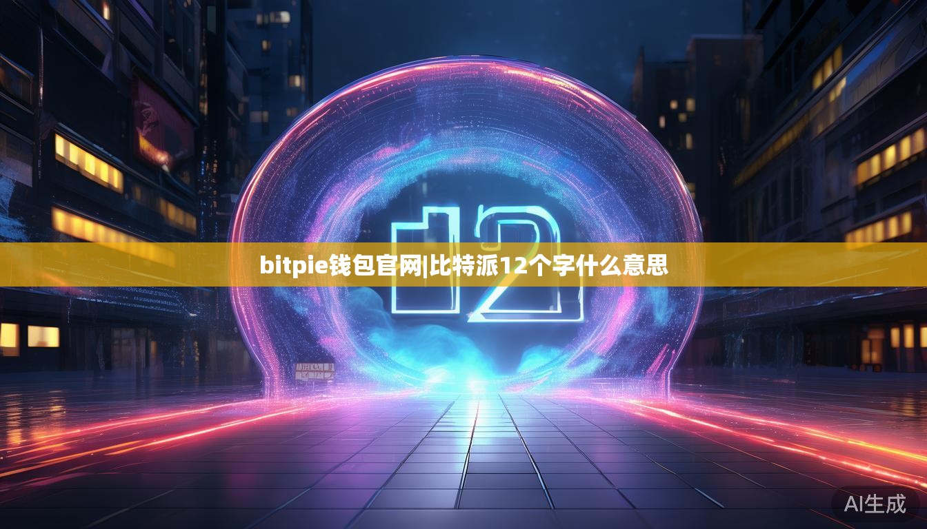 bitpie钱包官网|比特派12个字什么意思  第1张