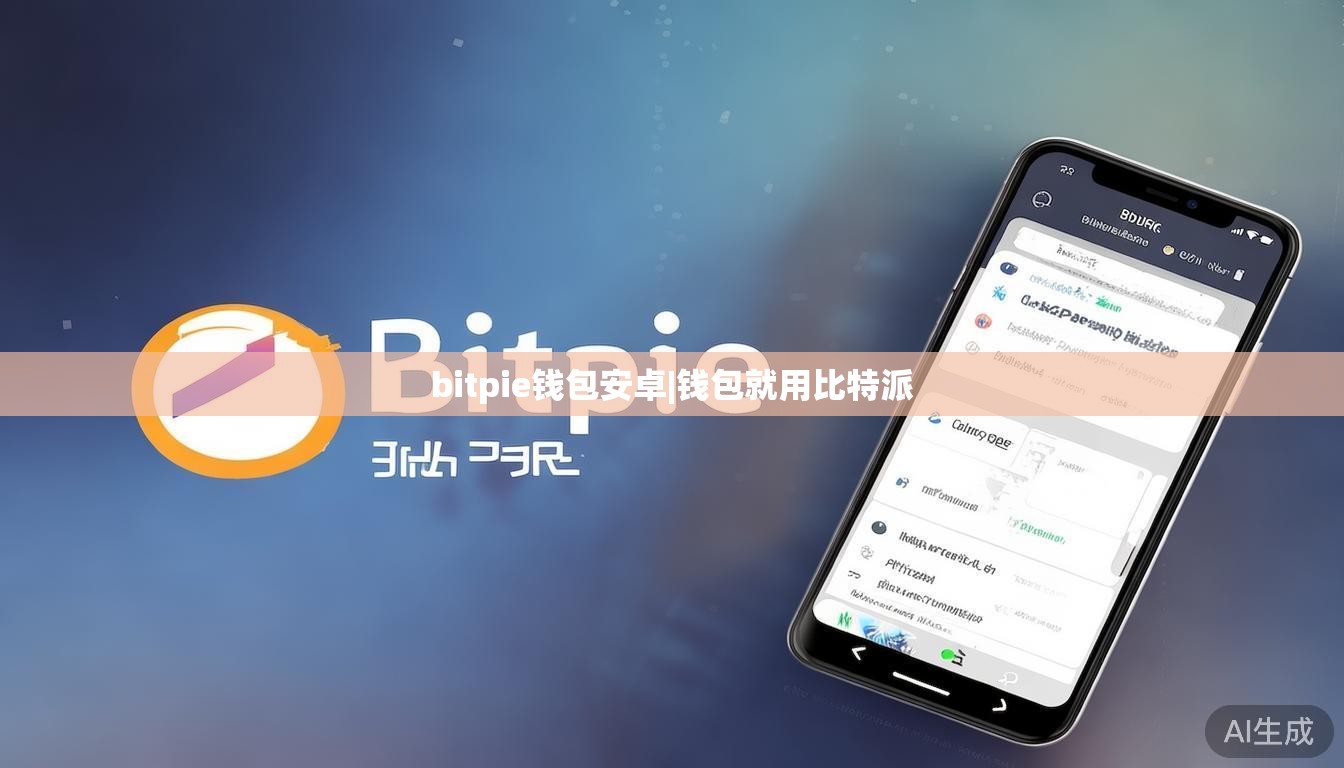 bitpie钱包安卓|钱包就用比特派  第1张