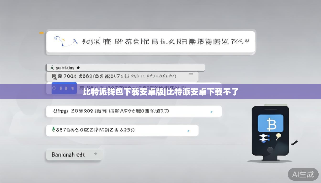 比特派钱包下载安卓版|比特派安卓下载不了  第1张