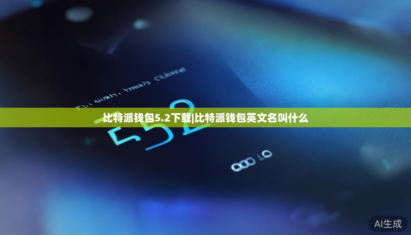 比特派钱包5.2下载|比特派钱包英文名叫什么  第1张