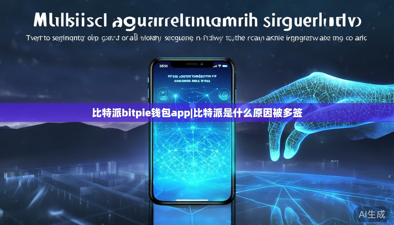 比特派bitpie钱包app|比特派是什么原因被多签  第1张