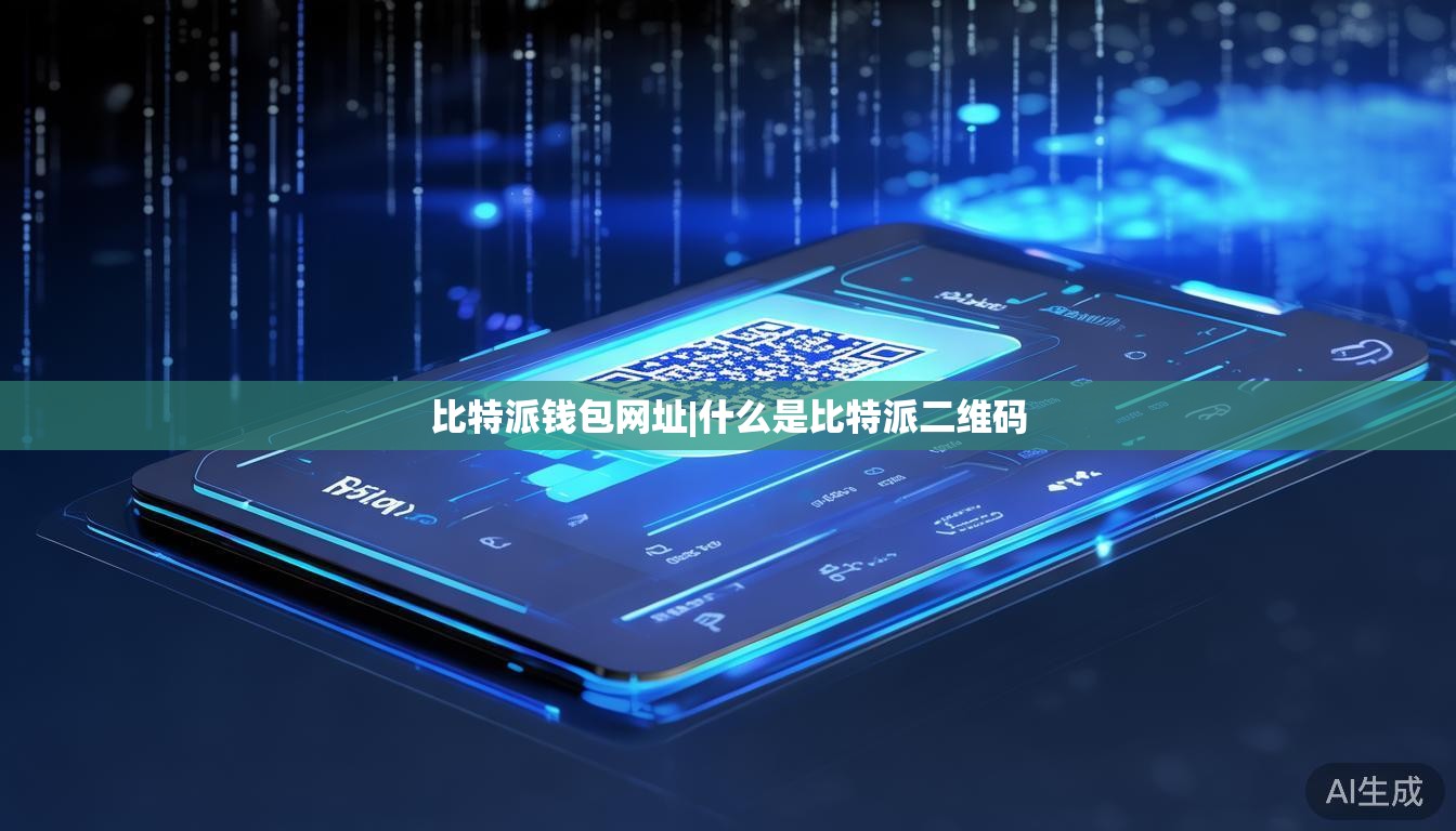比特派钱包网址|什么是比特派二维码  第1张