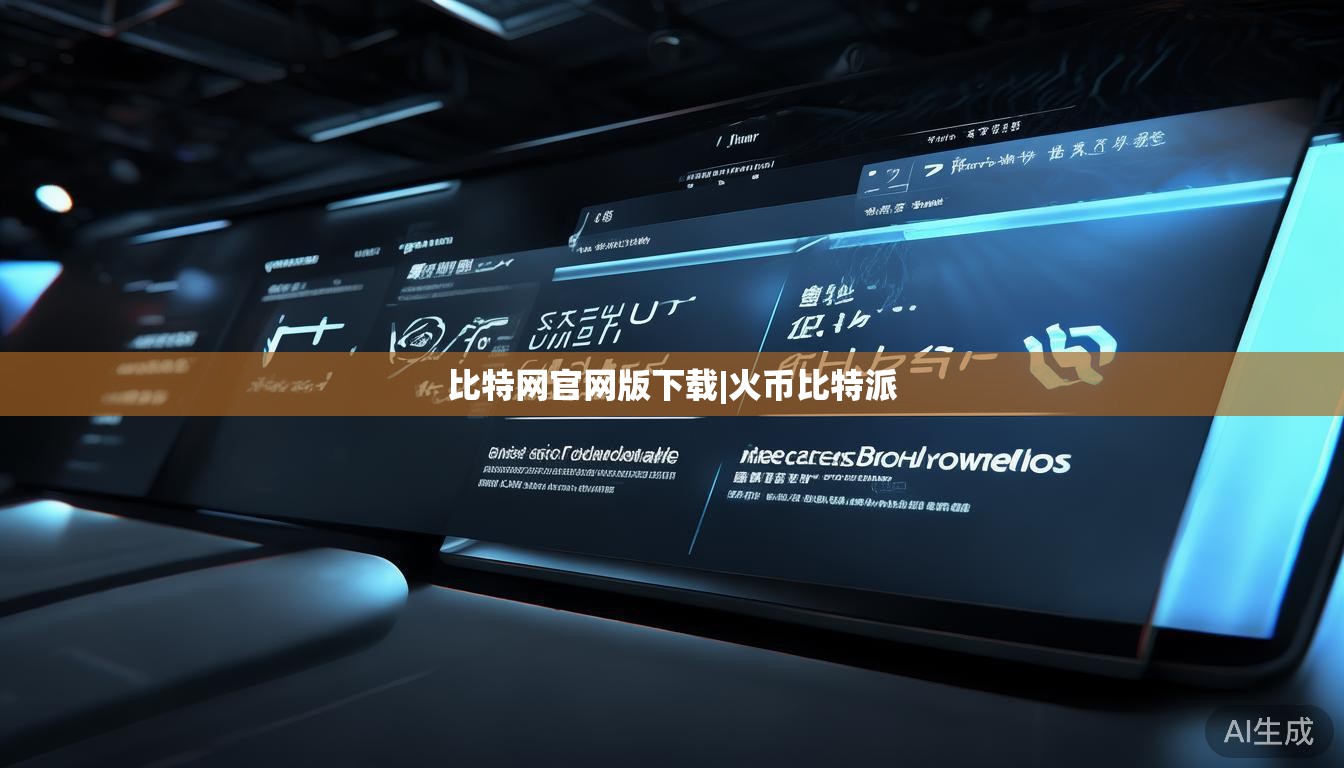比特网官网版下载|火币比特派  第1张