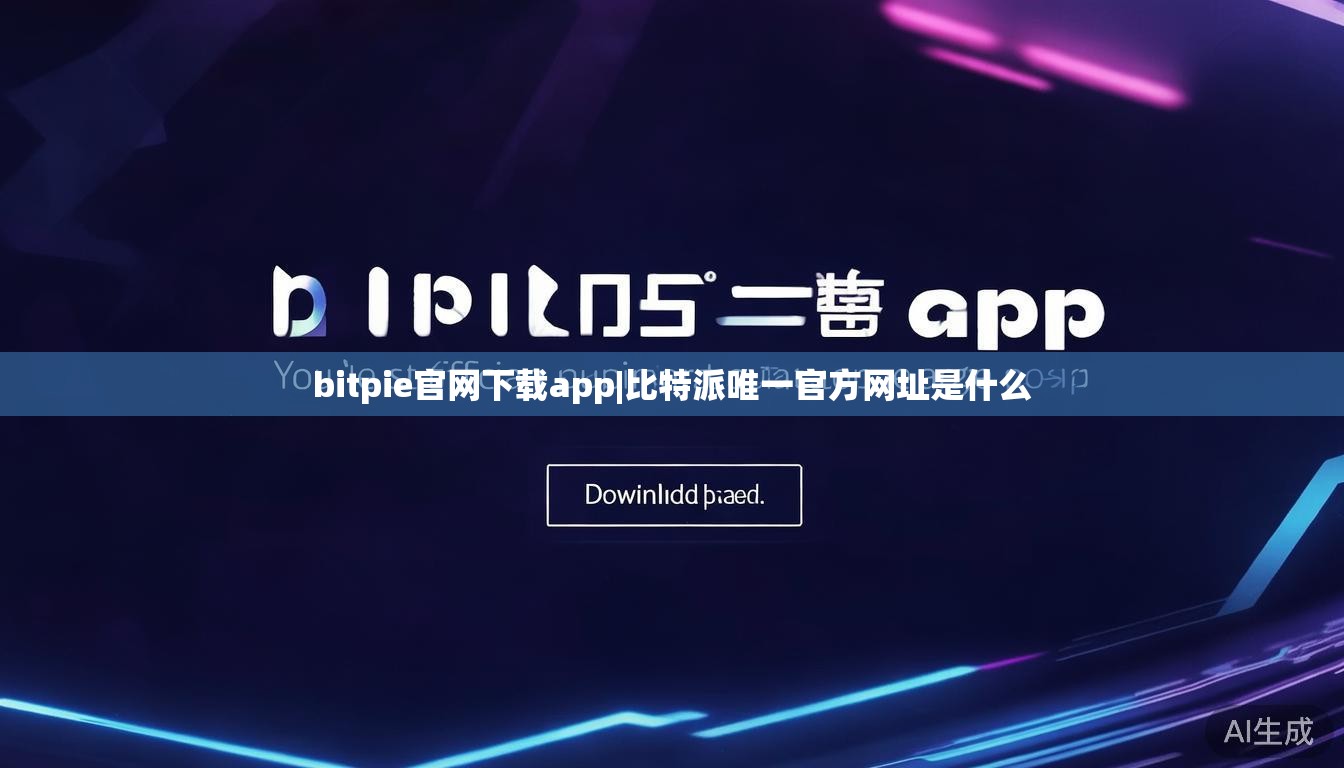 bitpie官网下载app|比特派唯一官方网址是什么  第1张