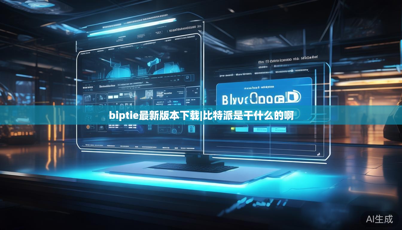 biptie最新版本下载|比特派是干什么的啊  第1张