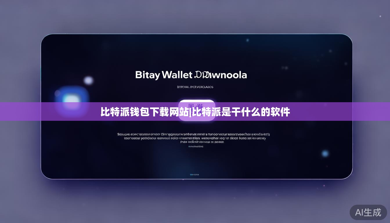 比特派钱包下载网站|比特派是干什么的软件  第1张