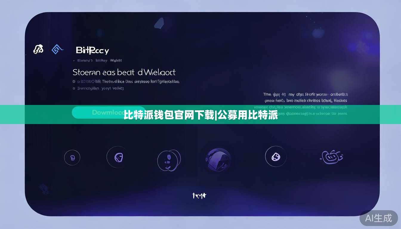 比特派钱包官网下载|公募用比特派  第1张