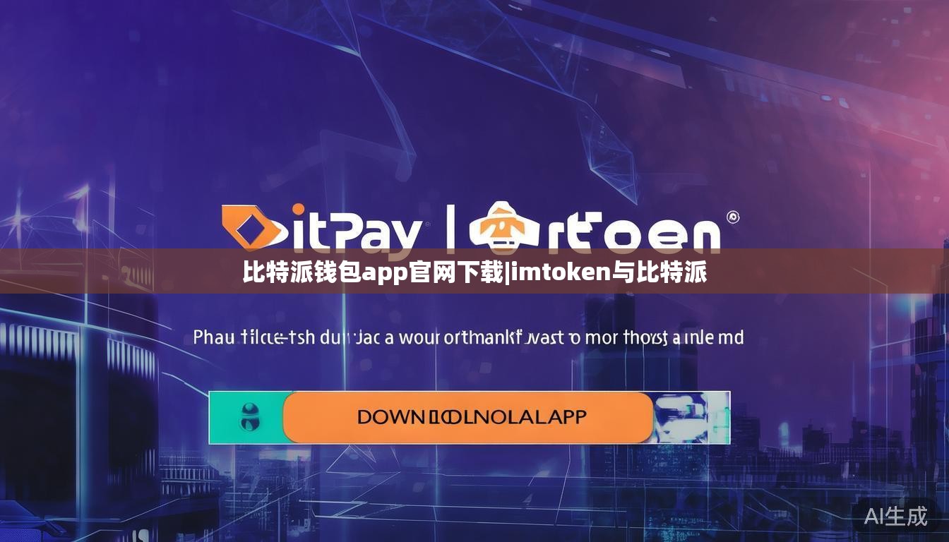 比特派钱包app官网下载|imtoken与比特派  第1张