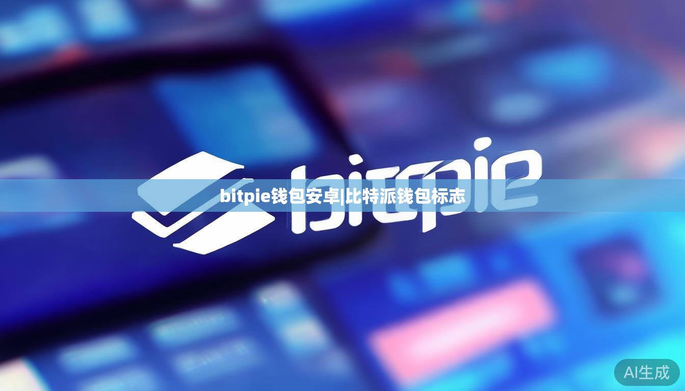 bitpie钱包安卓|比特派钱包标志  第1张