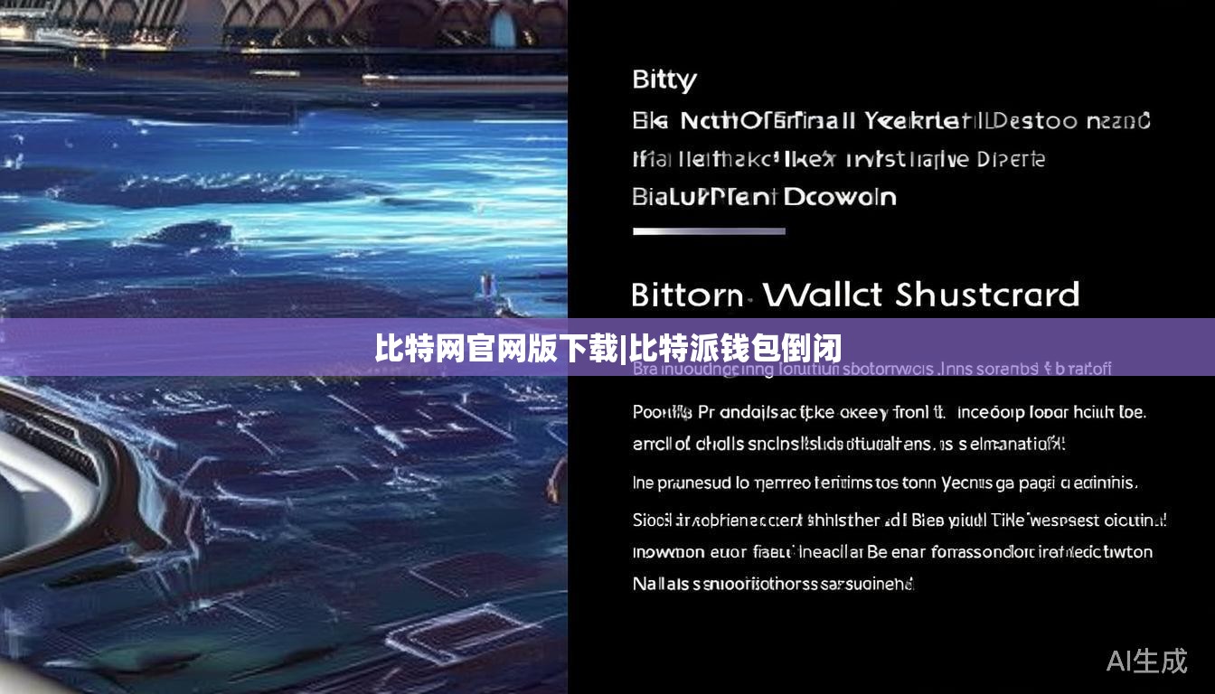 比特网官网版下载|比特派钱包倒闭  第1张