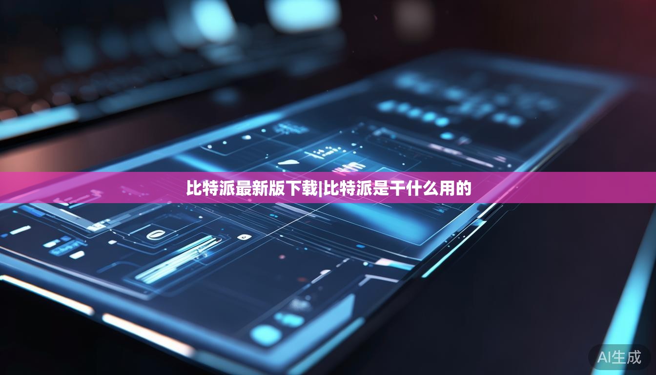 比特派最新版下载|比特派是干什么用的  第1张