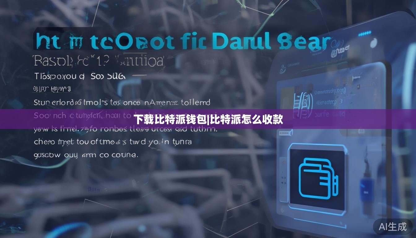 下载比特派钱包|比特派怎么收款  第1张