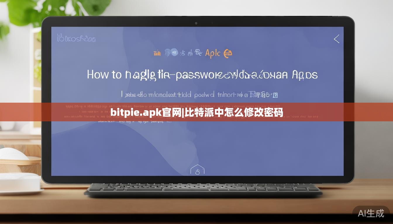 bitpie.apk官网|比特派中怎么修改密码  第1张