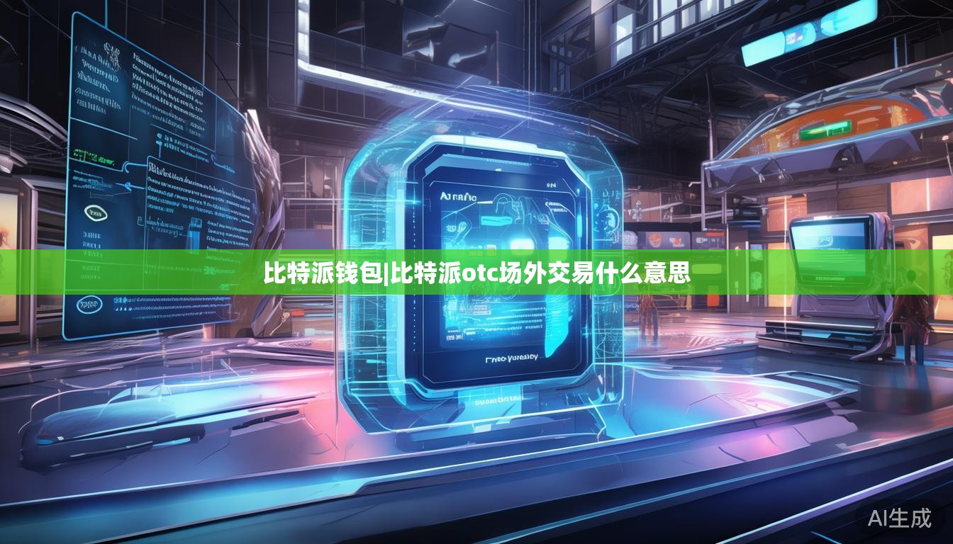 比特派钱包|比特派otc场外交易什么意思  第1张