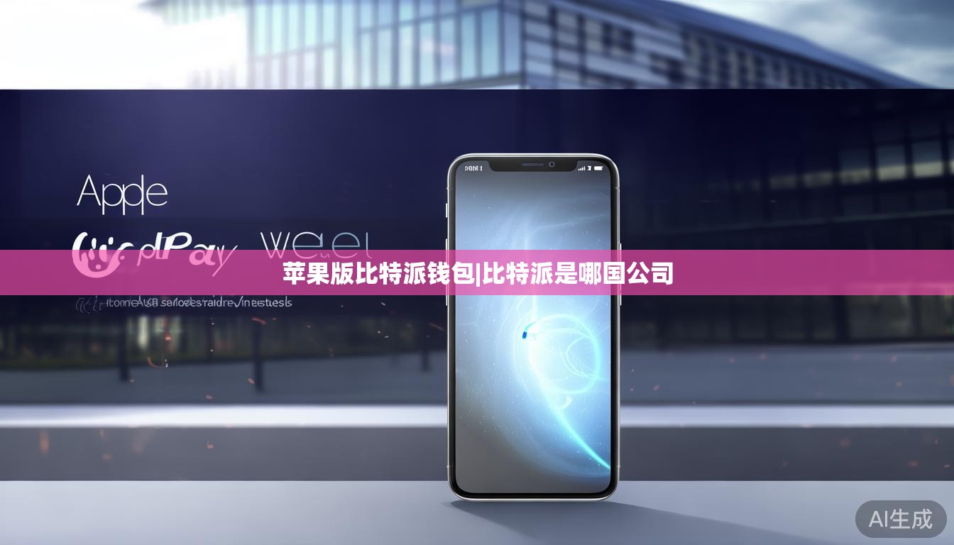 苹果版比特派钱包|比特派是哪国公司  第1张