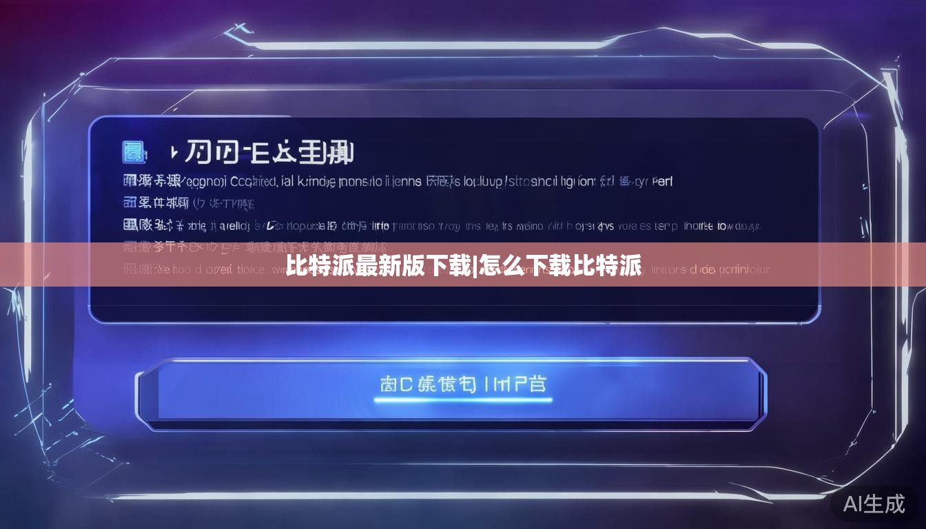 比特派最新版下载|怎么下载比特派  第1张