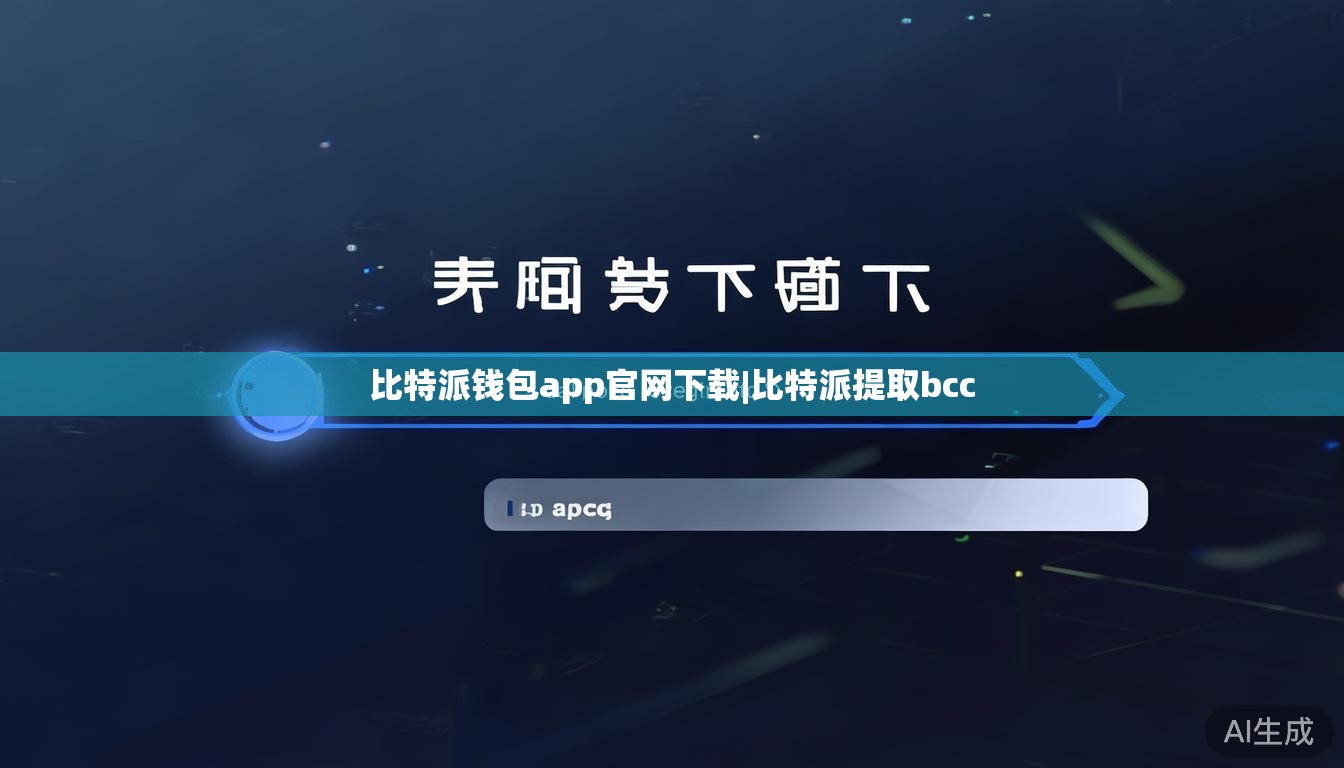 比特派钱包app官网下载|比特派提取bcc  第1张