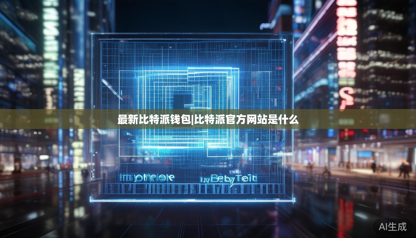 最新比特派钱包|比特派官方网站是什么  第1张