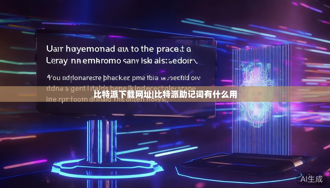 比特派下载网址|比特派助记词有什么用  第1张