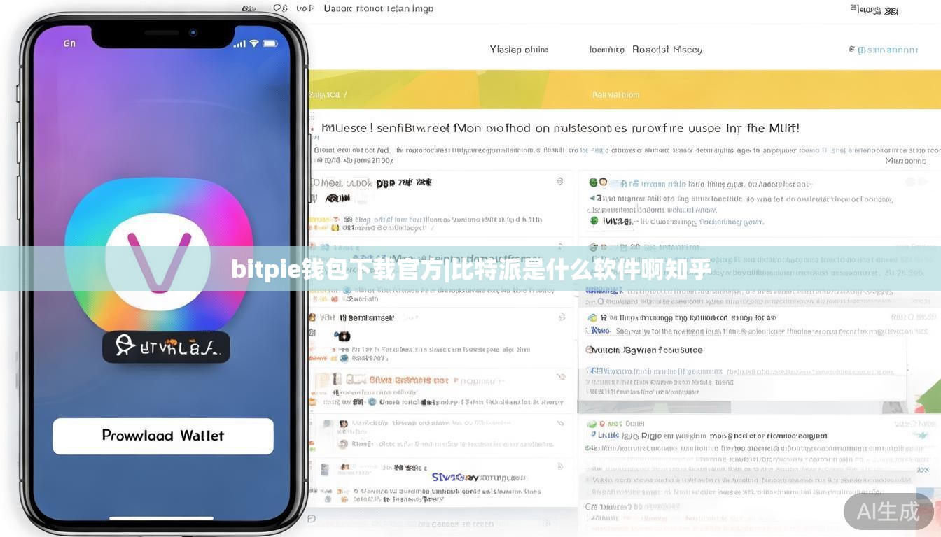 bitpie钱包下载官方|比特派是什么软件啊知乎  第1张
