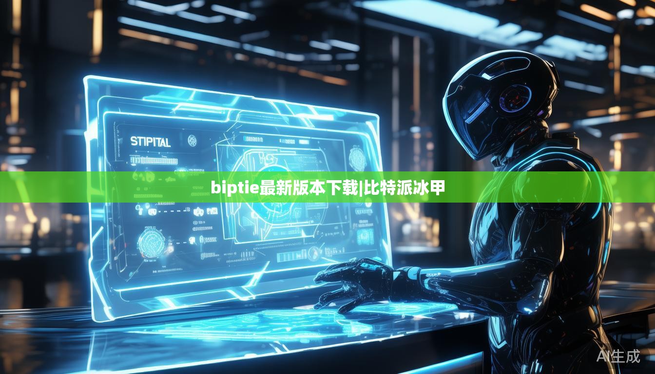 biptie最新版本下载|比特派冰甲  第1张