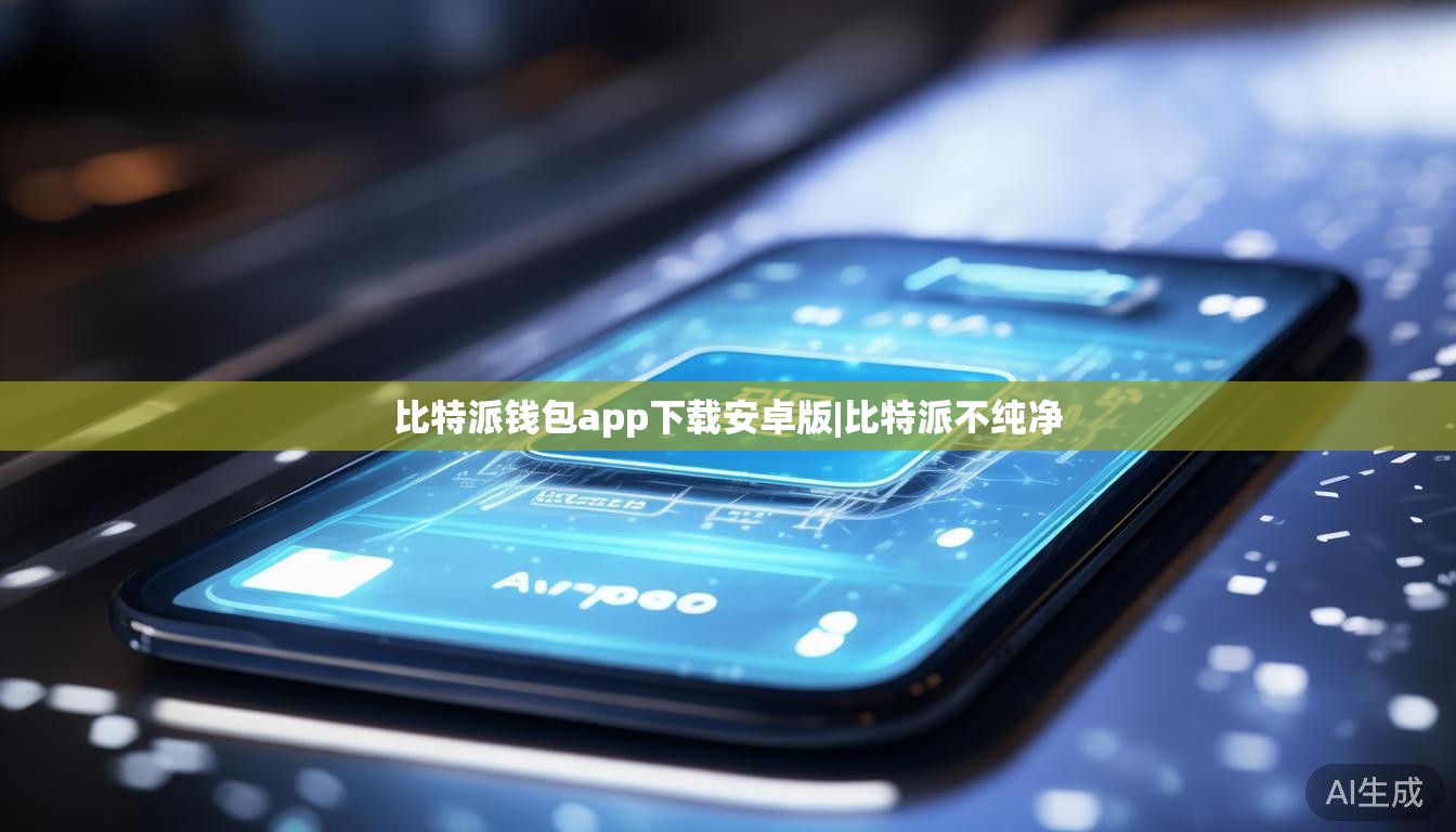 比特派钱包app下载安卓版|比特派不纯净  第1张