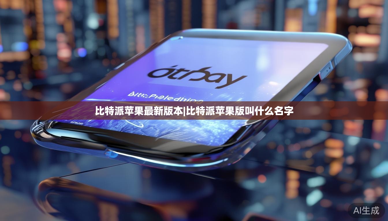 比特派苹果最新版本|比特派苹果版叫什么名字  第1张