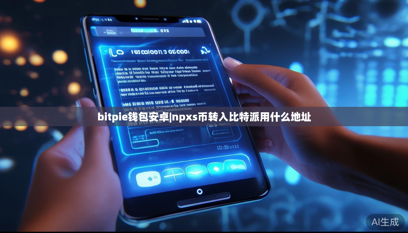 bitpie钱包安卓|npxs币转入比特派用什么地址  第1张