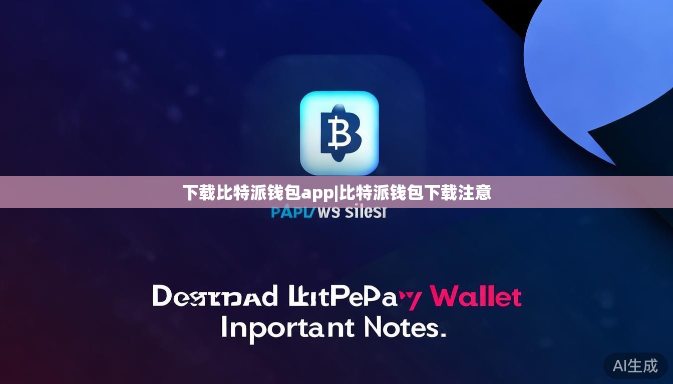 下载比特派钱包app|比特派钱包下载注意  第1张