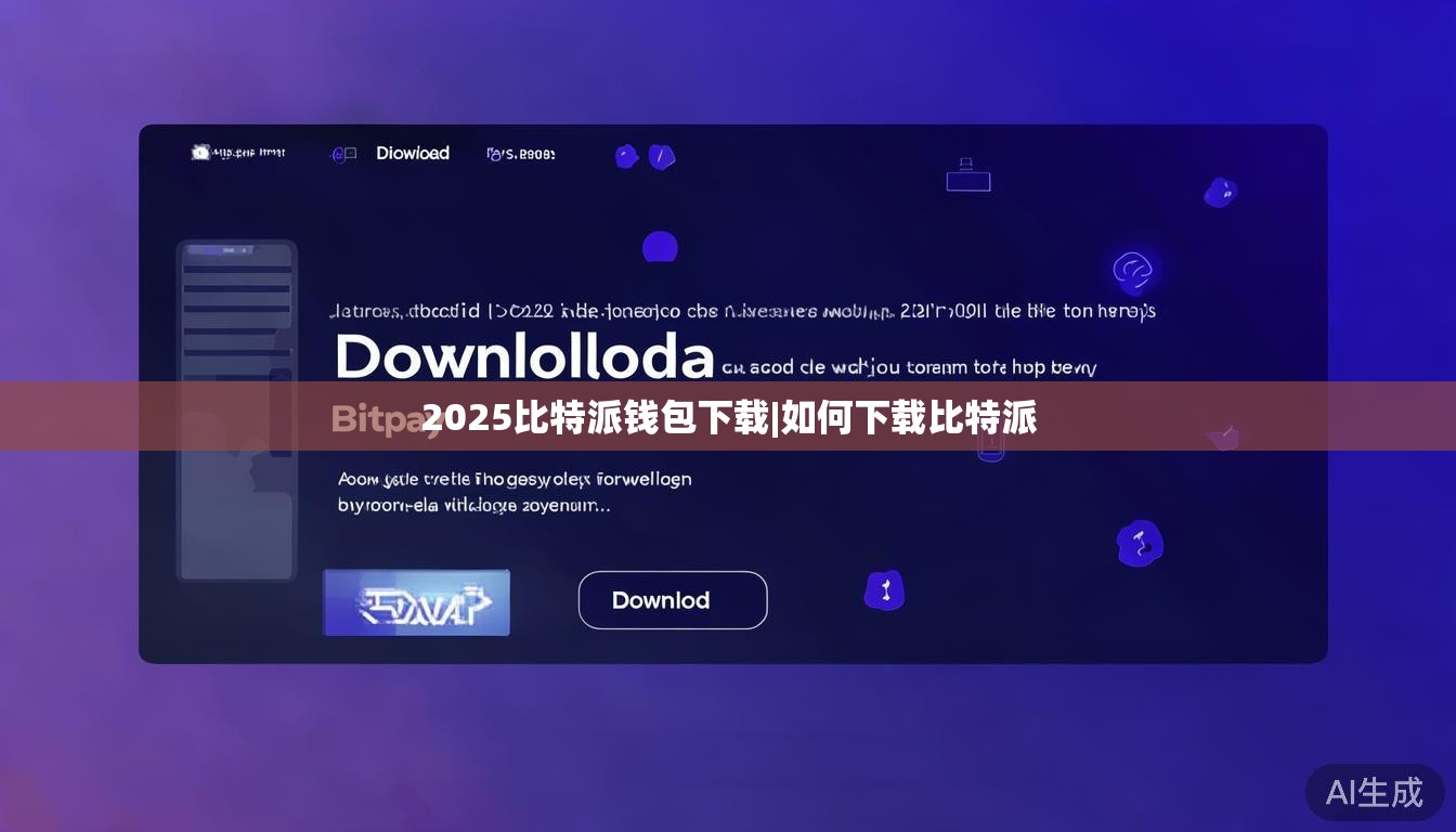 2025比特派钱包下载|如何下载比特派  第1张