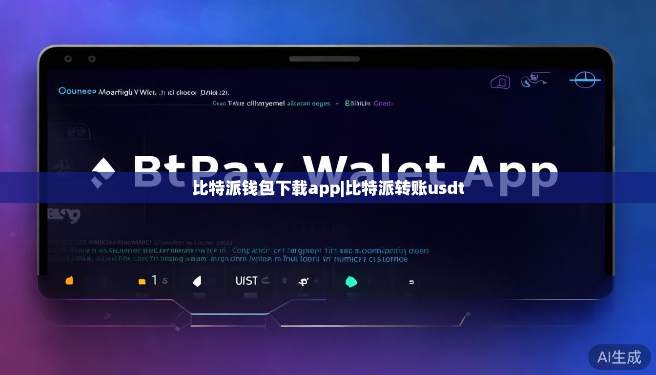 比特派钱包下载app|比特派转账usdt  第1张