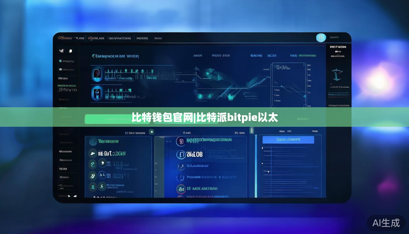 比特钱包官网|比特派bitpie以太  第1张