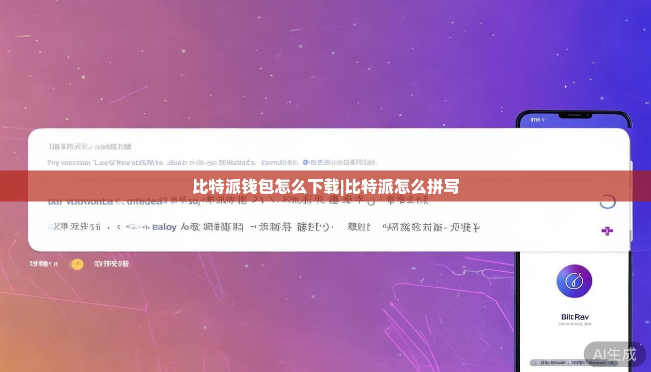 比特派钱包怎么下载|比特派怎么拼写  第1张