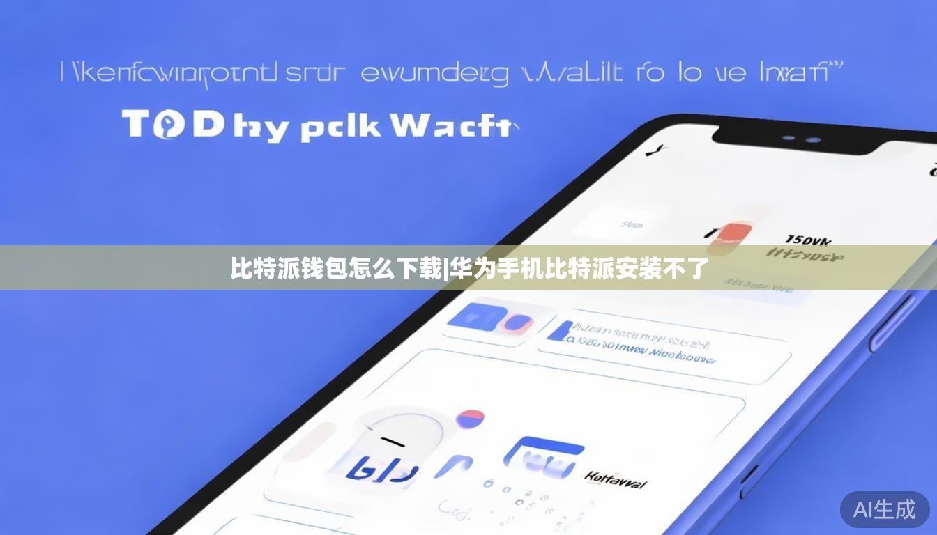 比特派钱包怎么下载|华为手机比特派安装不了  第1张