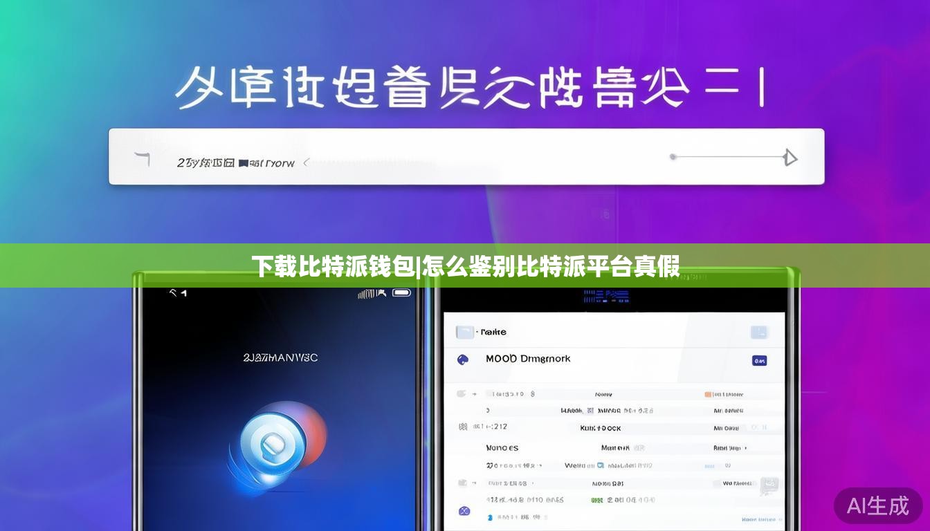 下载比特派钱包|怎么鉴别比特派平台真假  第1张